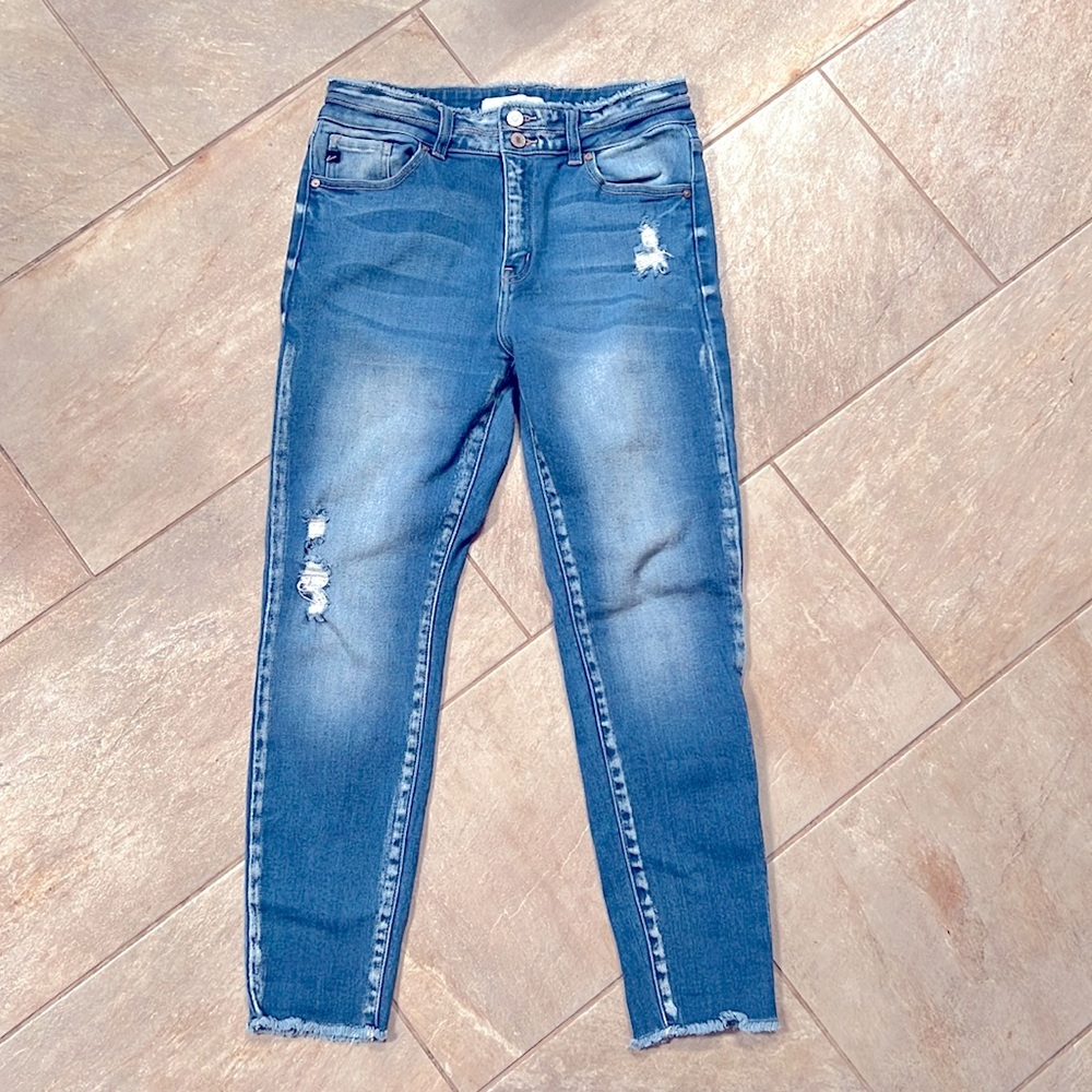 KanCan Skinny Estilo Jeans